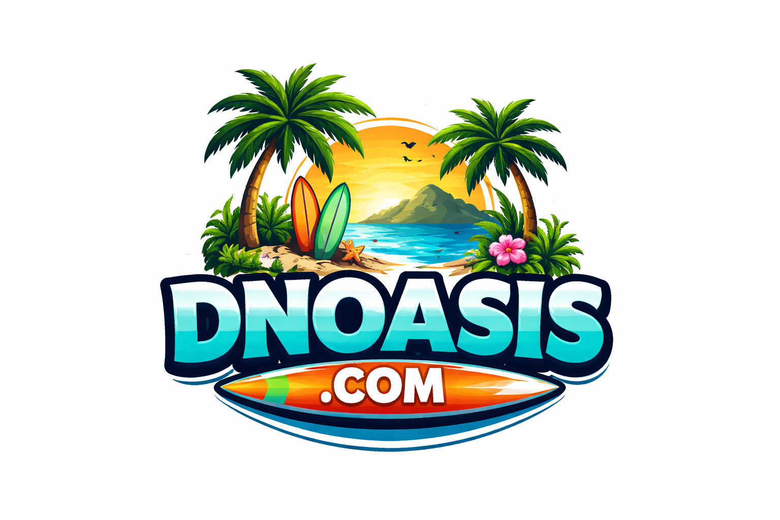 DNOASIS Logo